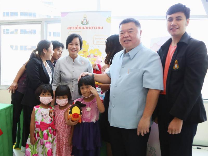 ธเนศพล เผย พม. หนุน�