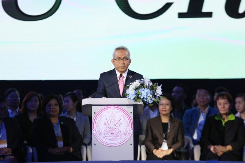 วราวุธ แถลงนโยบาย 