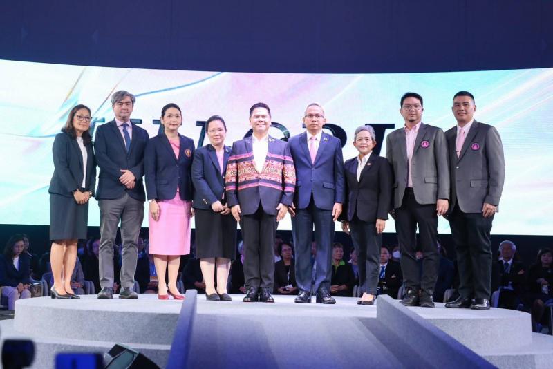 วราวุธ แถลงนโยบาย 