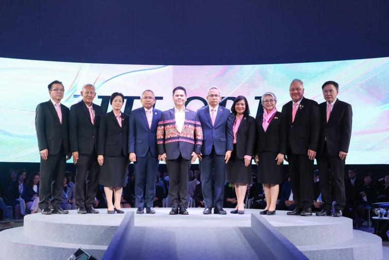 วราวุธ แถลงนโยบาย 