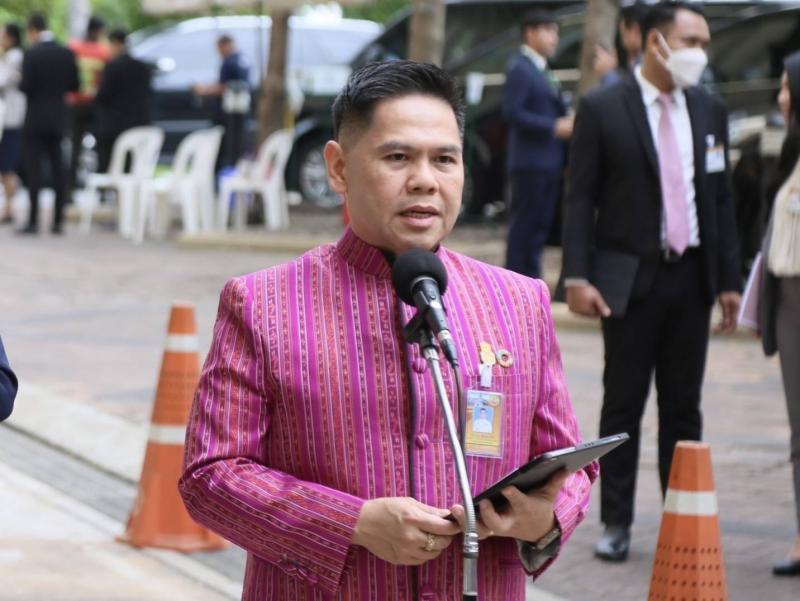 วราวุธ เผย ถกองค์ก