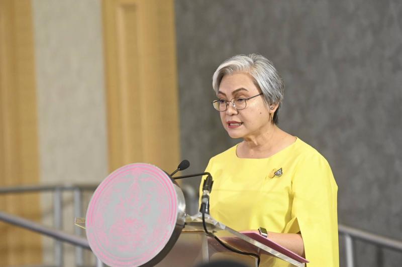 วราวุธ ชวนคนไทยร่�