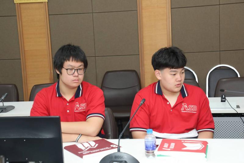 กลุ่ม Youth Project เข้าหา�