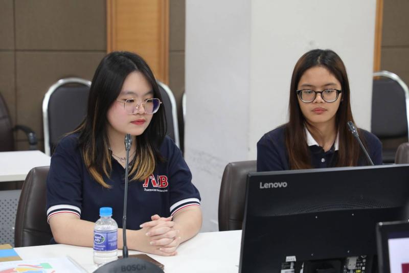 กลุ่ม Youth Project เข้าหา�