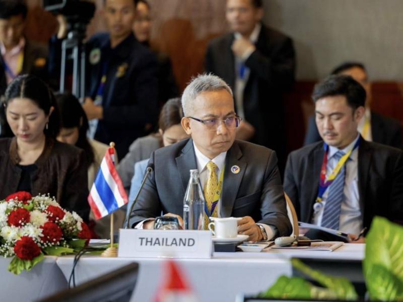 ปลัด พม. เผยไทยทำส�