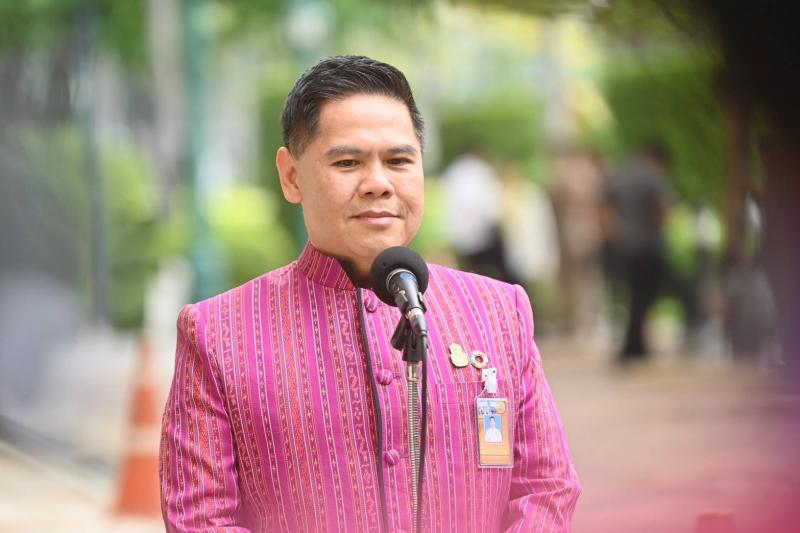 วราวุธ ชี้ ปม ทำร้�