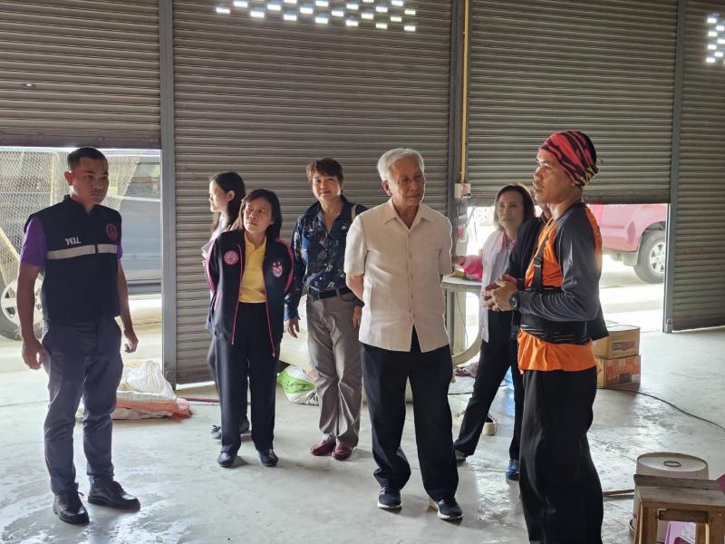 พม. หนุน พัฒนาทุนม�