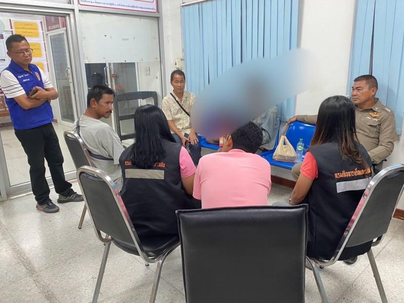 วราวุธ รมว.พม. ให้ ศ