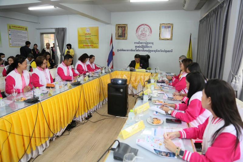 ธเนศพล นำทีม ลุย จ.�