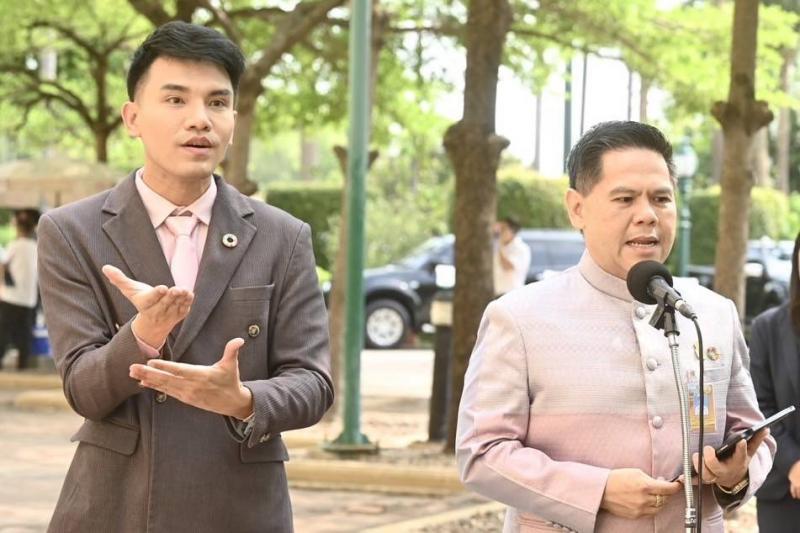 วราวุธ เผย พม. ประส�