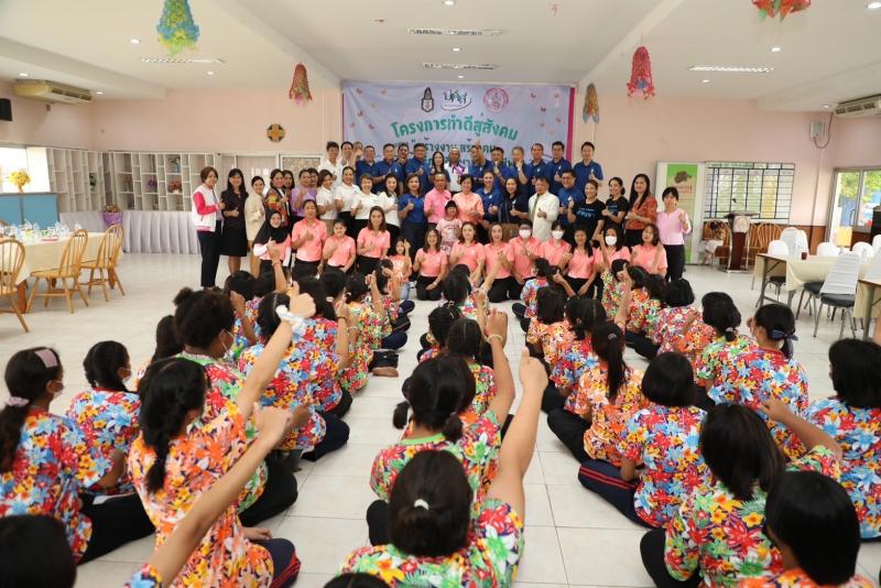 พม. จับมือ ชมรม ปศส.
