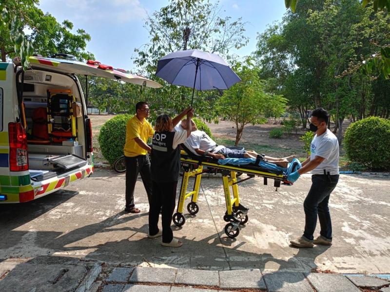 วราวุธ เผย พม. ช่วย�