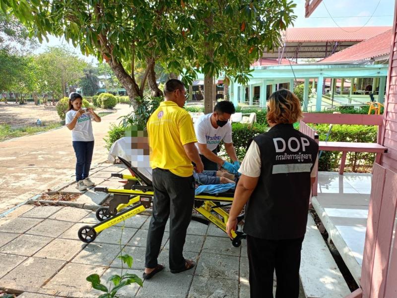 วราวุธ เผย พม. ช่วย�
