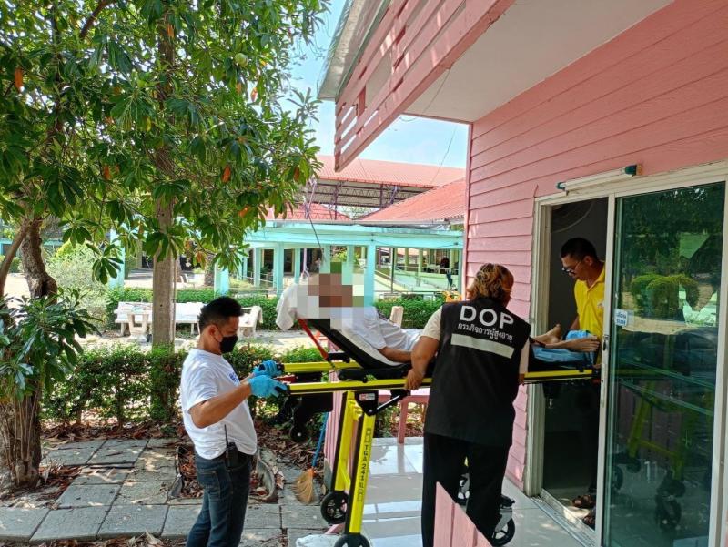 วราวุธ เผย พม. ช่วย�