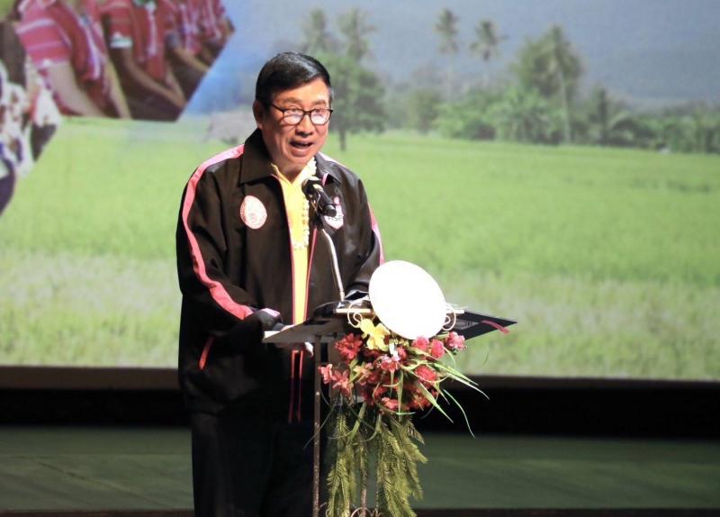วราวุธ รมว.พม. หนุน�