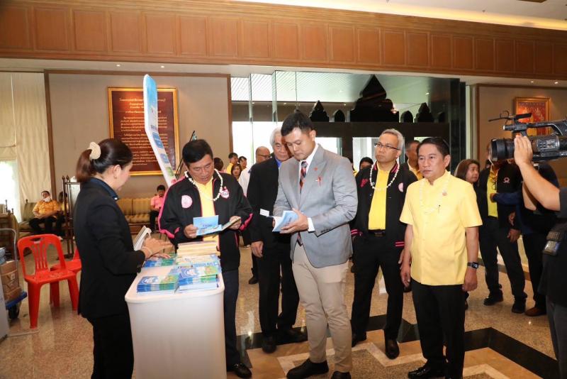 วราวุธ รมว.พม. หนุน�