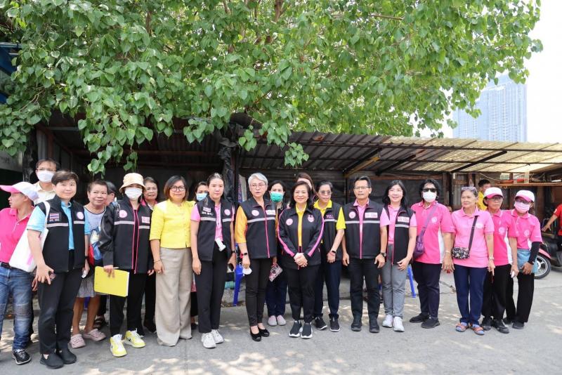 วราวุธ จัดทีม พม.ห�