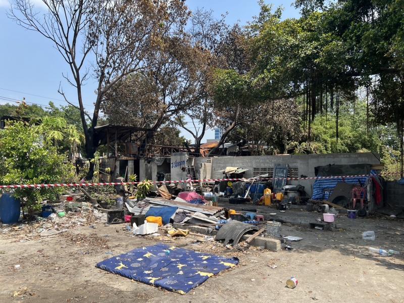 วราวุธ จัดทีม พม.ห�