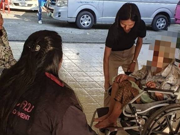วราวุธ ส่งทีมเคลื�