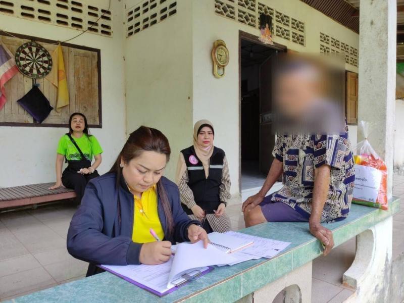 วราวุธ รมว.พม. ส่งท�