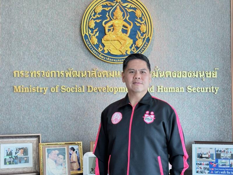 วราวุธ กำชับ ศรส. อ�