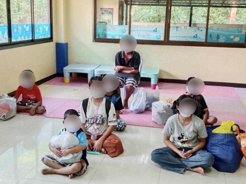 วราวุธ สั่ง ศรส. พร�