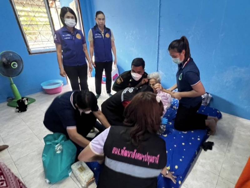 วราวุธ กำชับ ศรส.จ.�