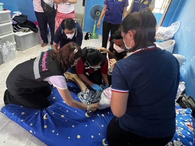 วราวุธ กำชับ ศรส.จ.�