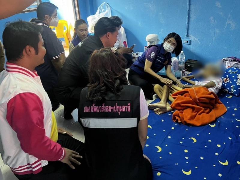 วราวุธ กำชับ ศรส.จ.�