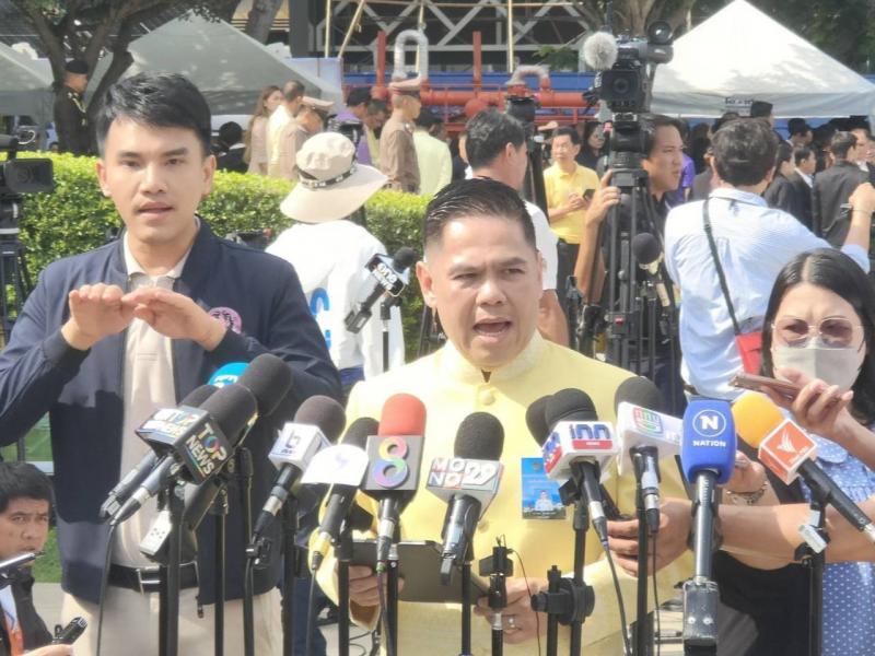 วราวุธ เผยเตรียมใ�