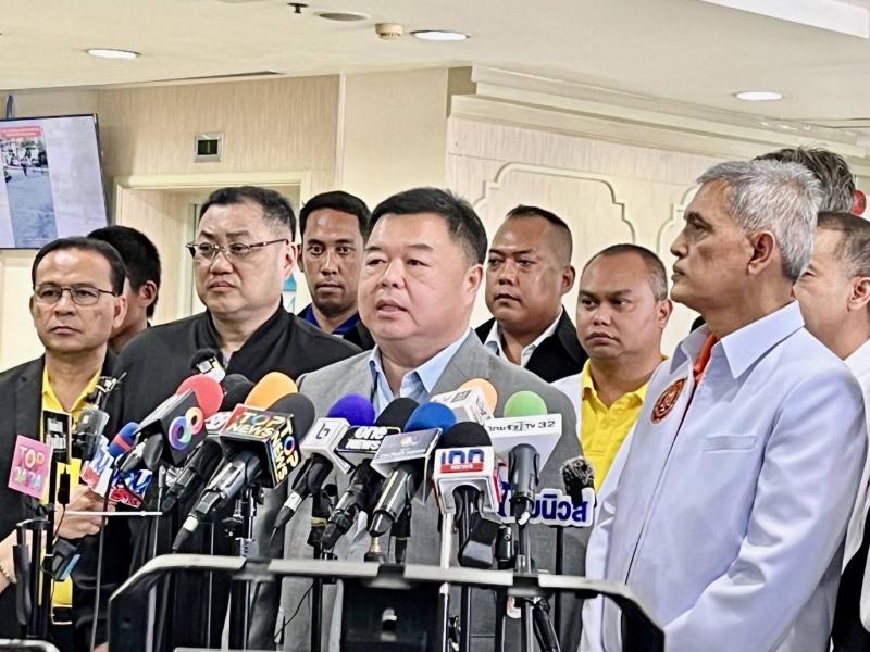เลขาฯ รมว.พม. รับหน�