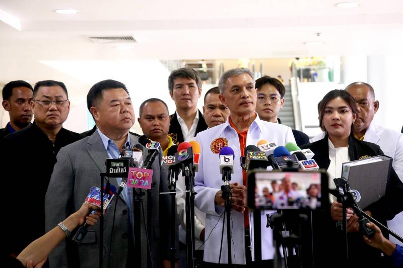 เลขาฯ รมว.พม. รับหน�
