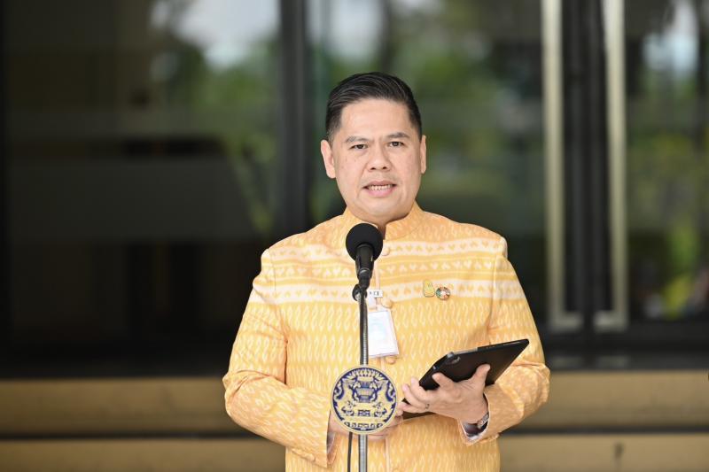 วราวุธ ชี้ พม. ไม่น�