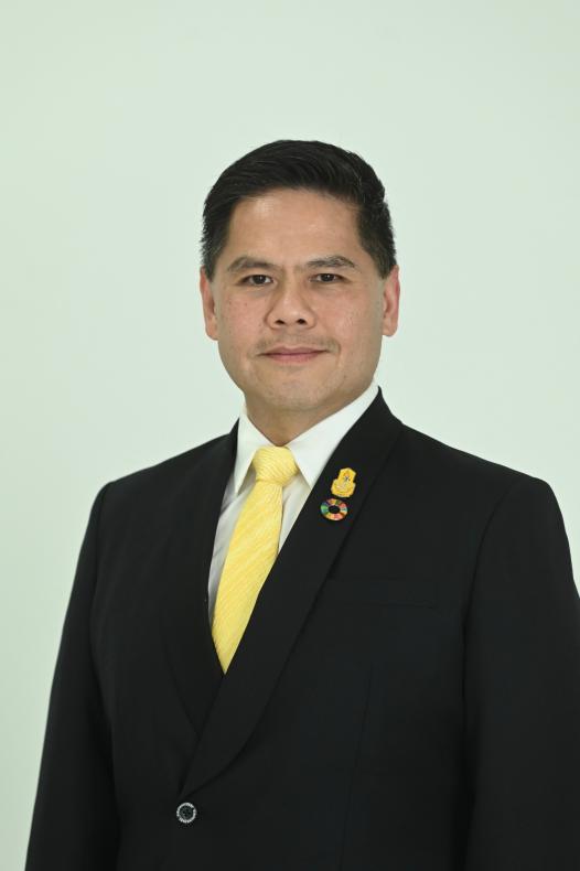 วราวุธ นำ พม. เดินห�