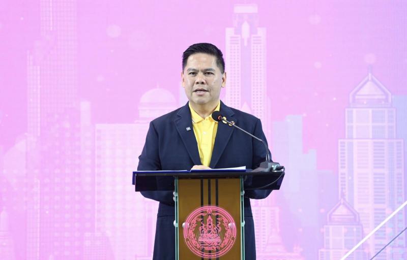 วราวุธ รมว.พม. ย้ำ พ