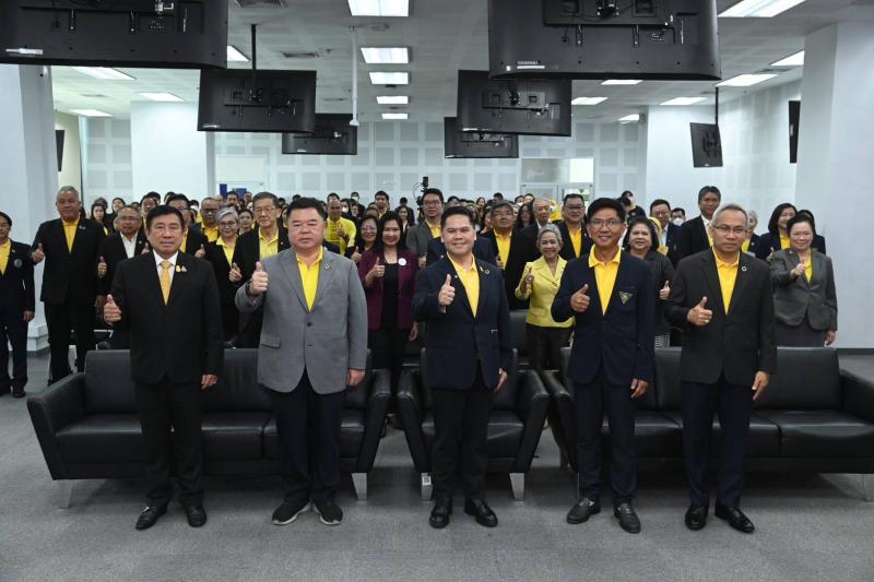 วราวุธ รมว.พม. ย้ำ พ