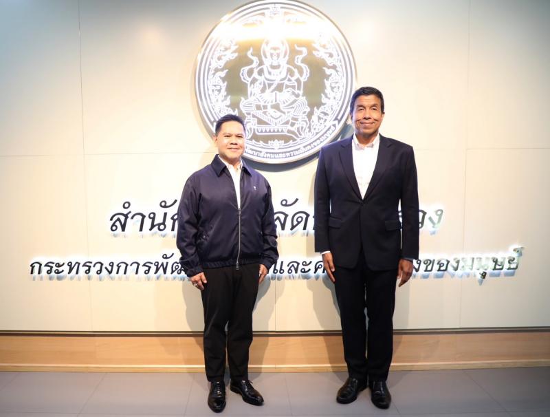 วราวุธ - ชัชชาติ นั�