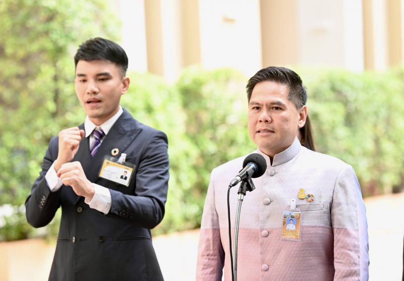 วราวุธ แจง กรณีครอ