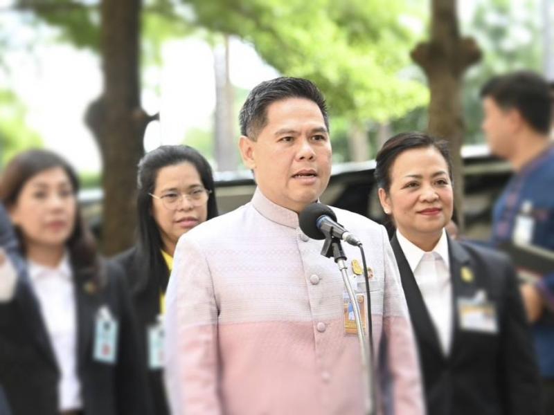 วราวุธ ยืนยัน นายก