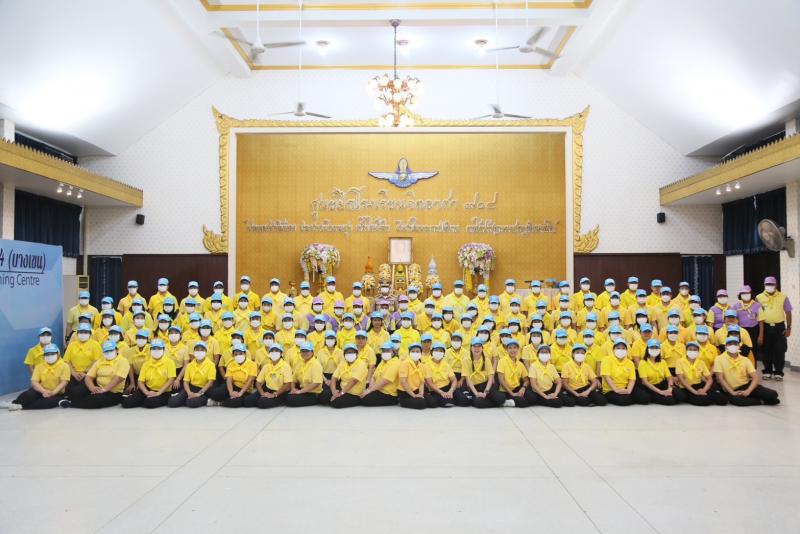 ปลัด พม. นำบุคลากร�