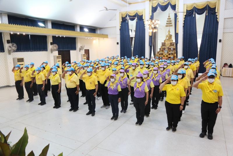 ปลัด พม. นำบุคลากร�