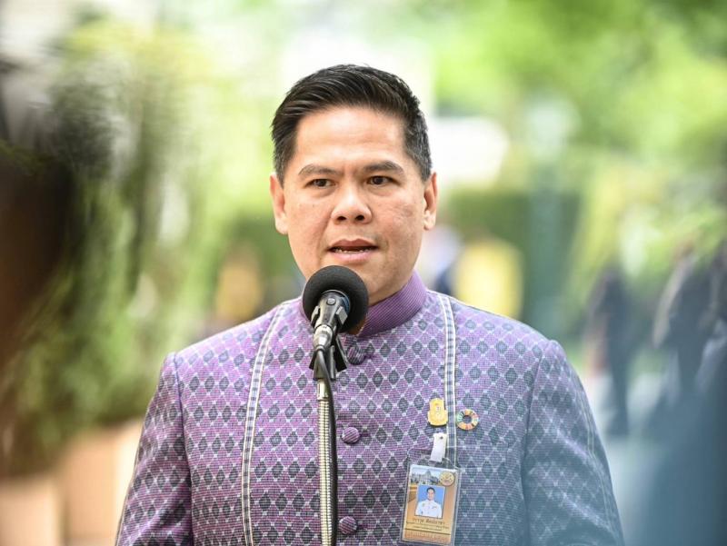 วราวุธ รมว.พม. เผย ข