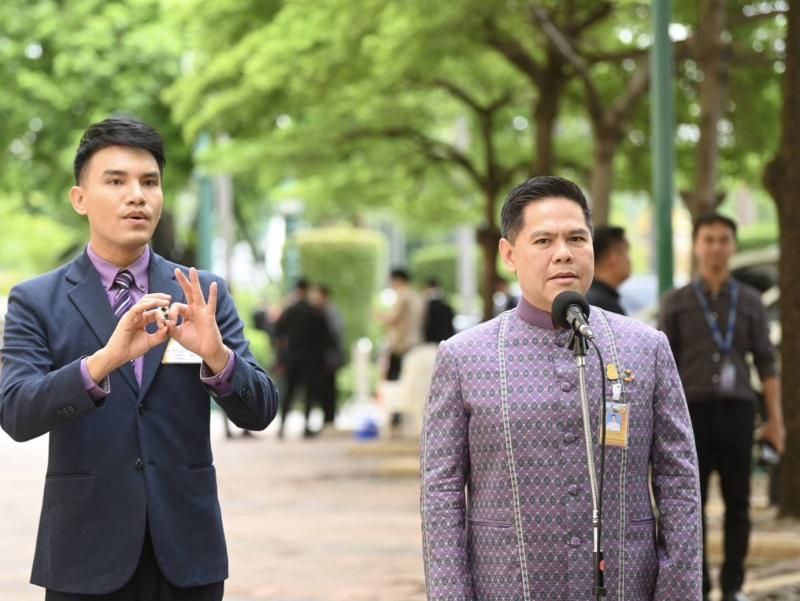 วราวุธ รมว.พม. เผย ข
