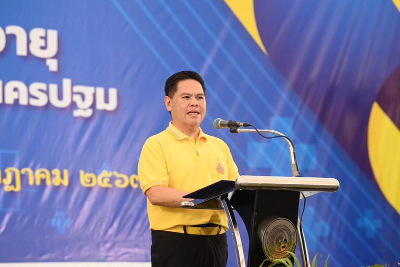 วราวุธ หนุนเครือข�
