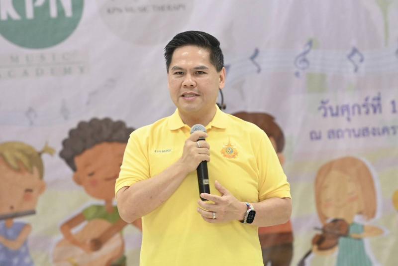 วราวุธ - ผู้บริหาร K
