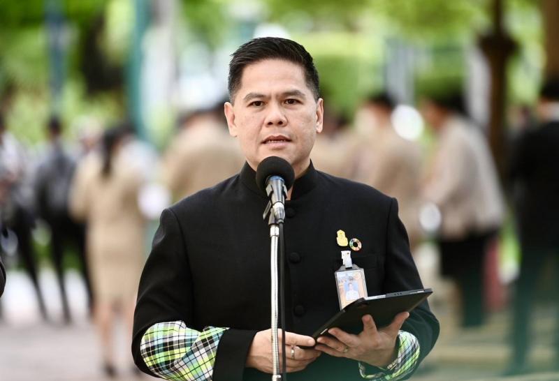 วราวุธ เผย ปี 2567 ไทย