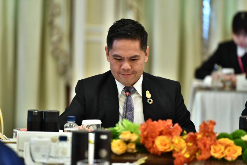 วราวุธ รมว.พม. ทำหน�