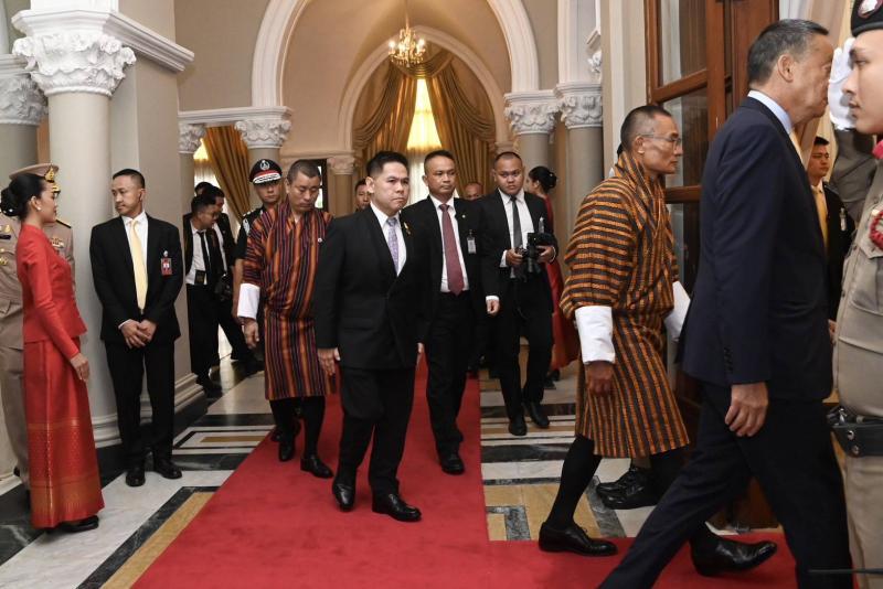 วราวุธ รมว.พม. ทำหน�