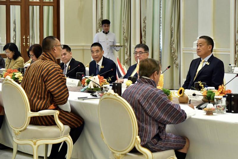วราวุธ รมว.พม. ทำหน�