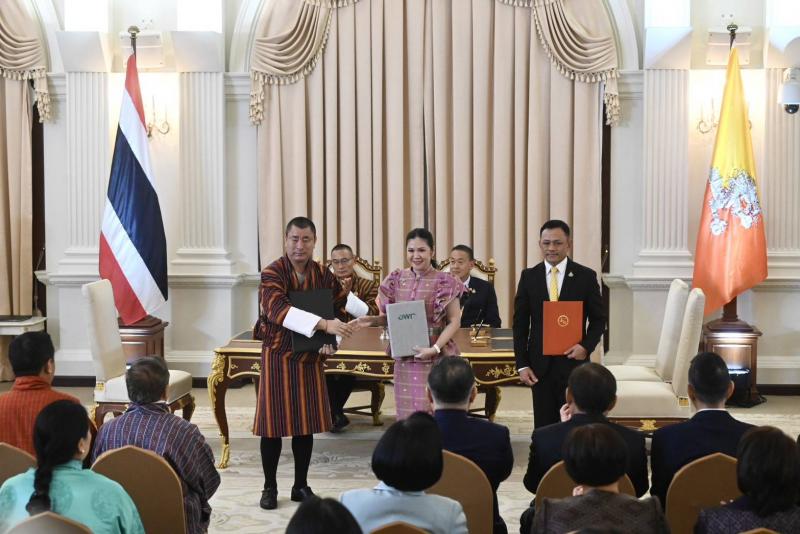 วราวุธ รมว.พม. ทำหน�